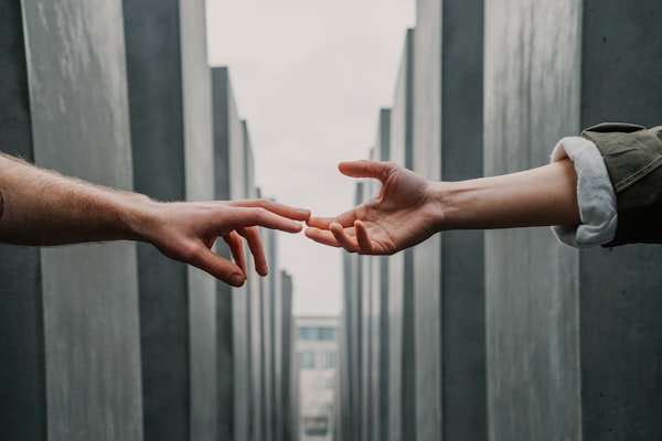 Por que ├® t├úo dif├¡cil pedir ajuda?