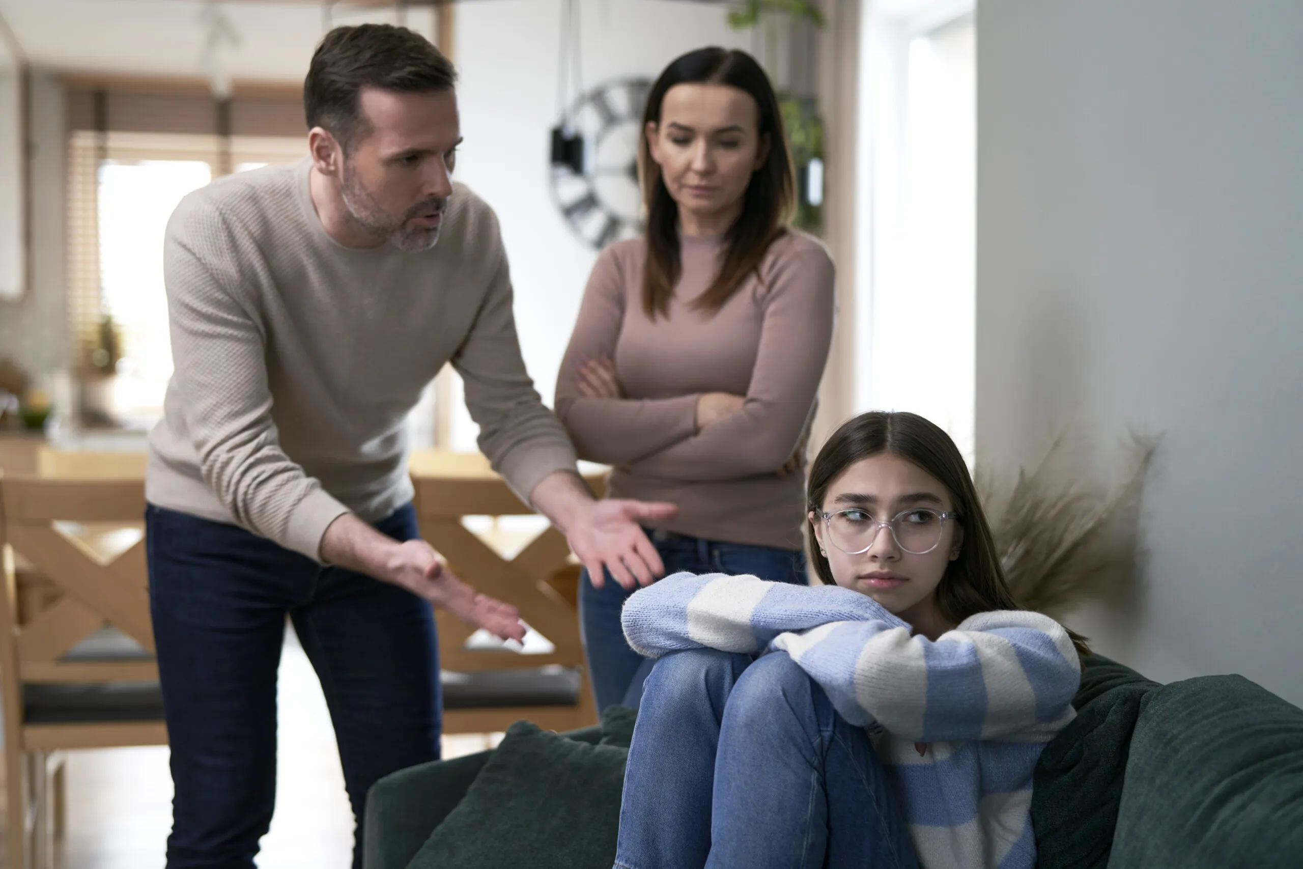 Adolescência: por que a convivência familiar se torna mais desafiadora?