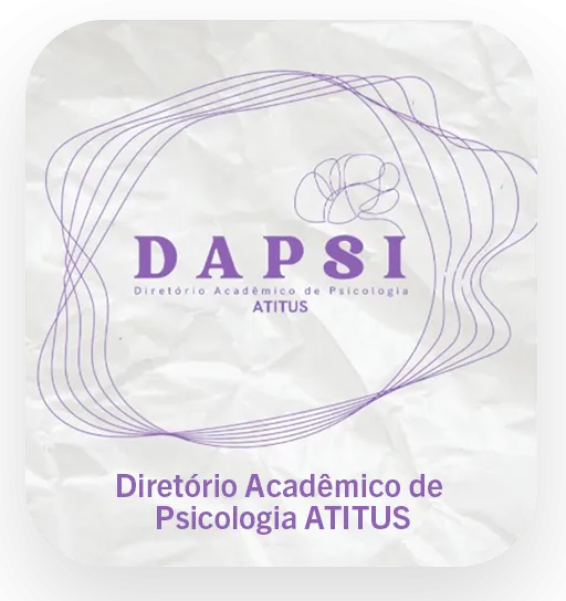 Logo do convênio DAPSI ATITUS